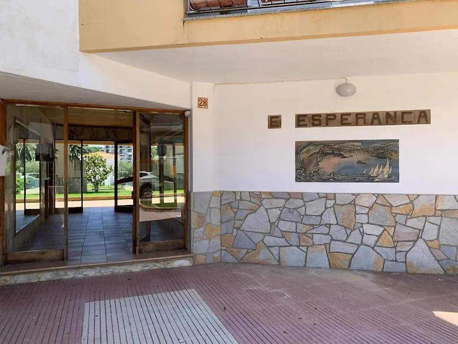 Esperanca 13 Apartman Palamós
